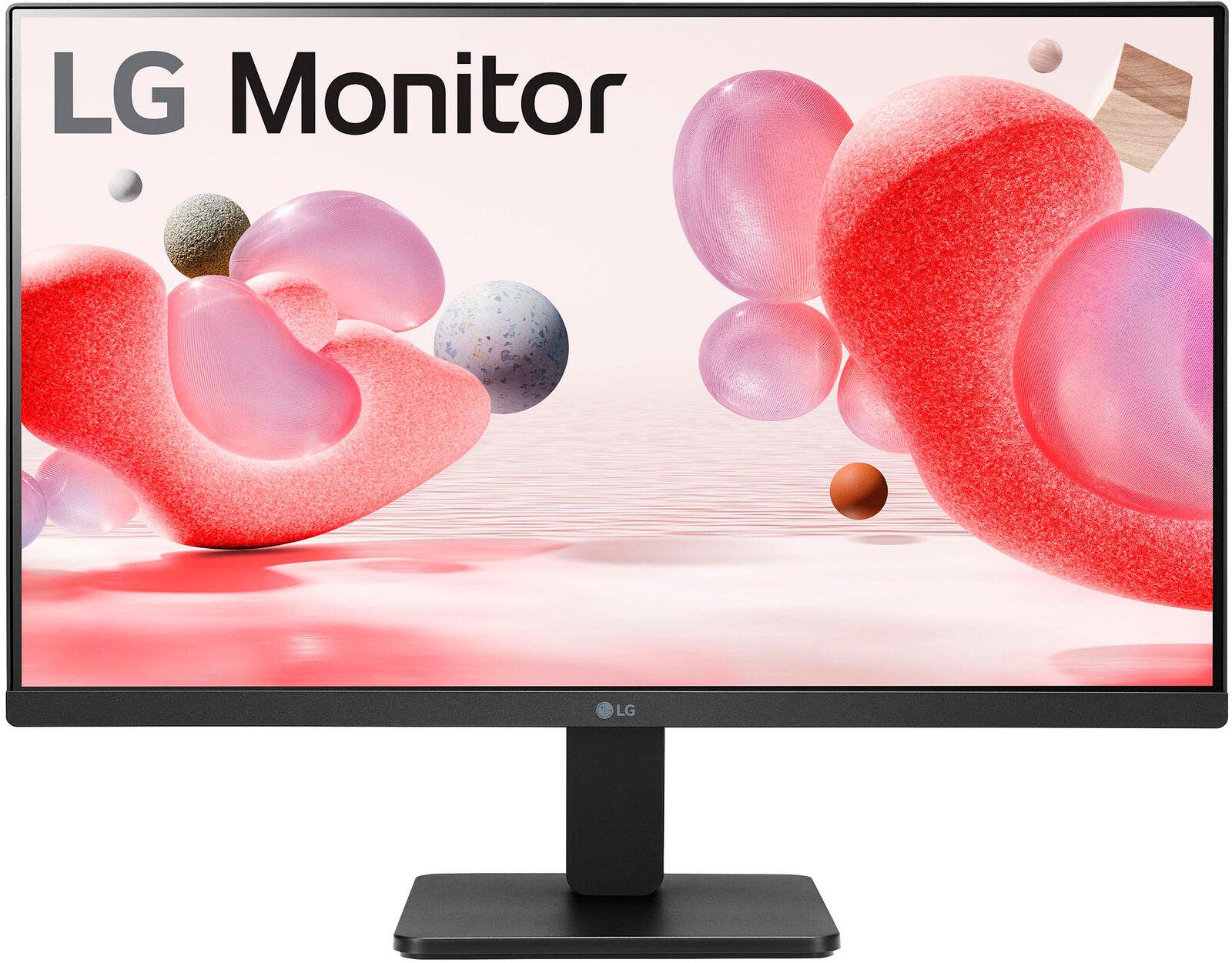 24in LG 3-Side Borderless 1080p FHD 100Hz FreeSync IPS Monitor for $79.99 Shipped