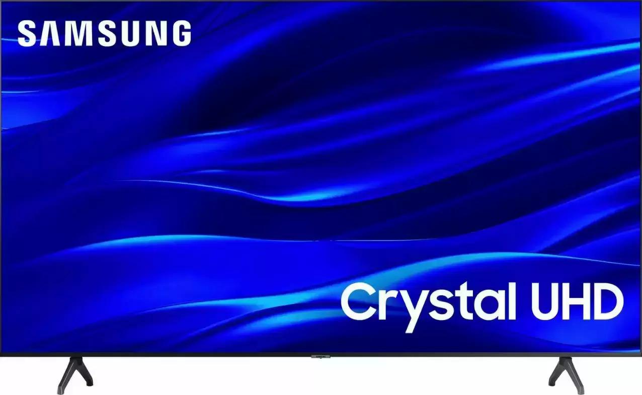 75in Samsung TU690T Series 4K Crystal UHD LED Smart Tizen TV for $499.99 Shipped