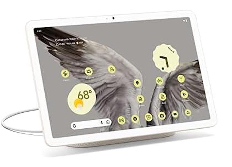 11in Google Pixel Android Tablet with Charging Speaker Dock for $399 Shipped