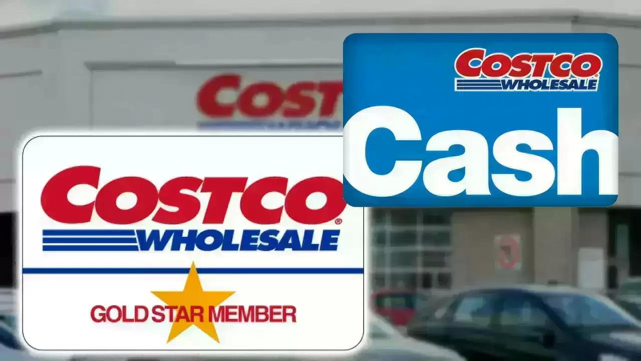 Costco Year Membership with $40 Cash Card for $60