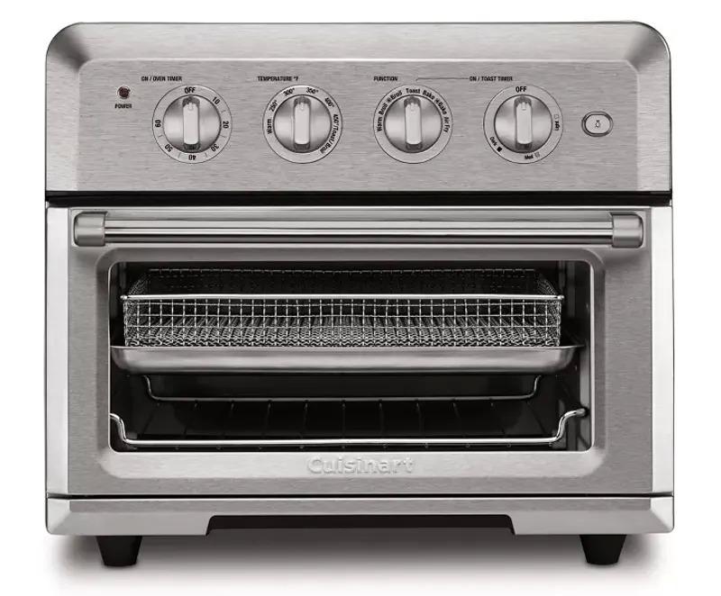 Cuisinart Air Fryer Toaster Oven Stainless Steel CTOA-122 for $99.99 Shipped