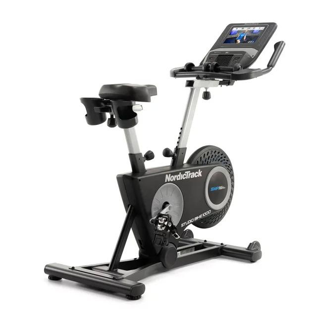 NordicTrack Studio Bike 1000 with 10in Touchscreen for $249.99 Shipped