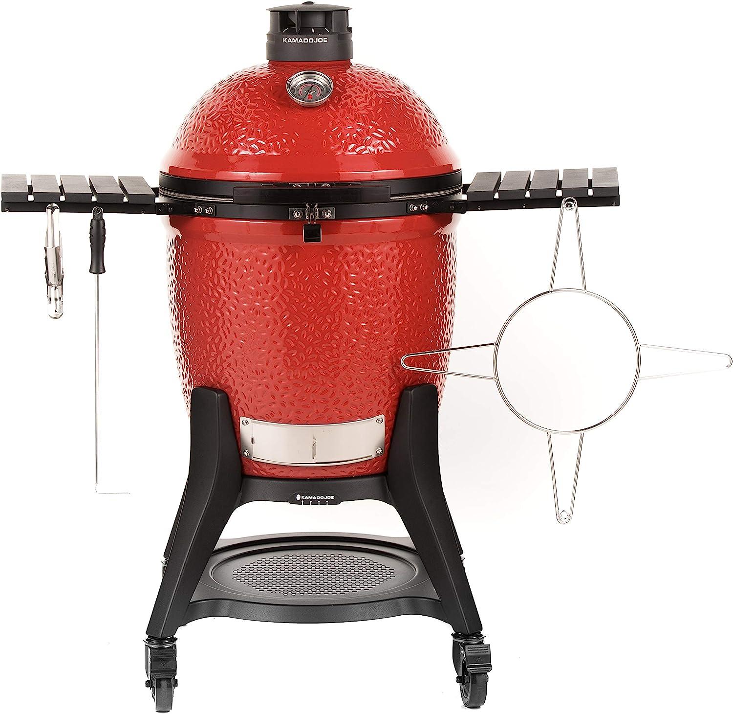Kamado Joe KJ15040921 Classic Joe III 18-inch Charcoal Grill for $1054.01 Shipped