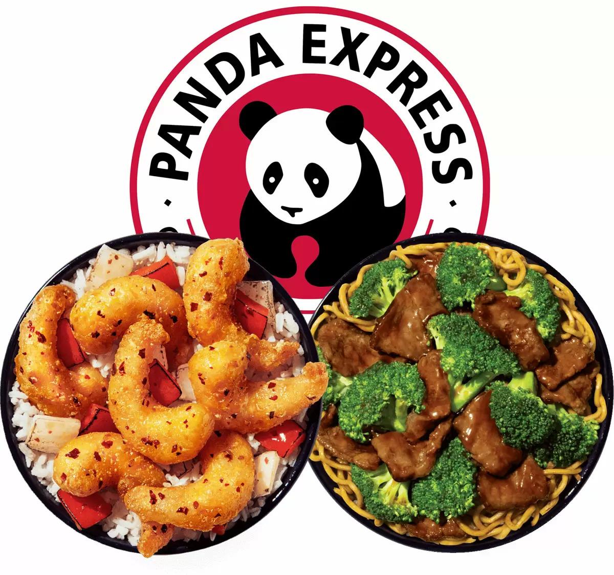 Panda Express Buy the Chili Crisp Shrimp Bowl and Get Any Bowl for Free