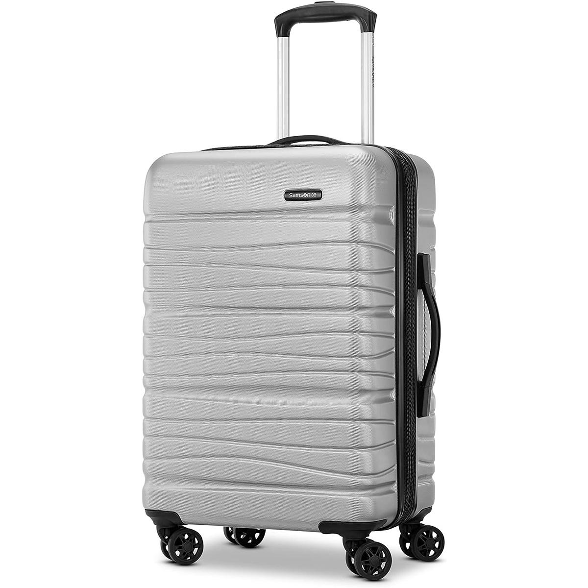 Samsonite Evolve SE Hardside 20in Carry on Expandable Luggage Spinner for $69 Shipped
