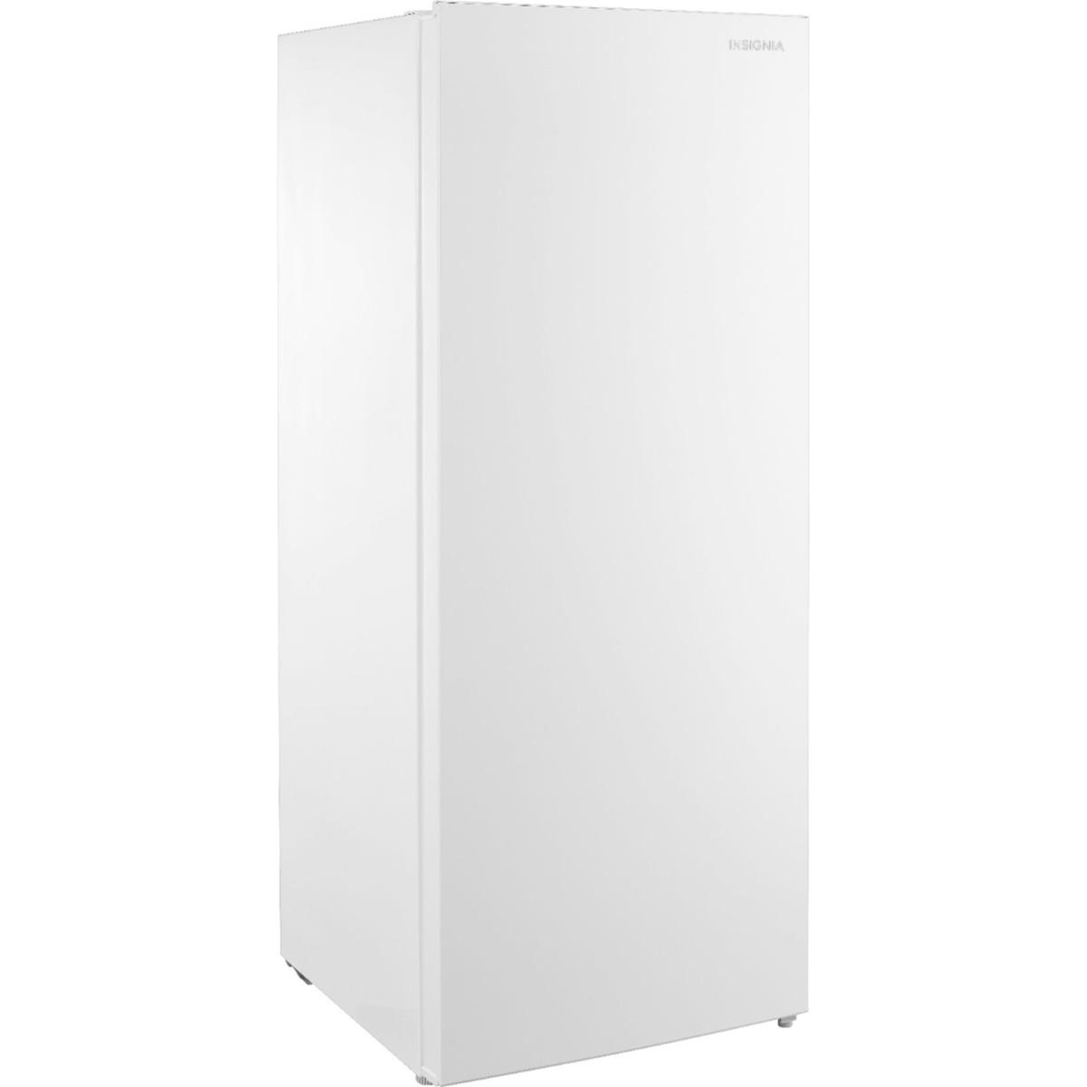 Insignia Garage Ready Upright Freeze NS-UZ7WH0 7cu ft for $229.99 Shipped