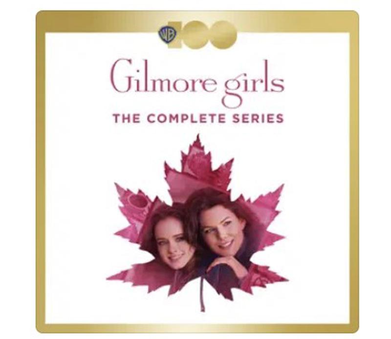 Gilmore Girls The Complete Series HD Tv Series for $14.99
