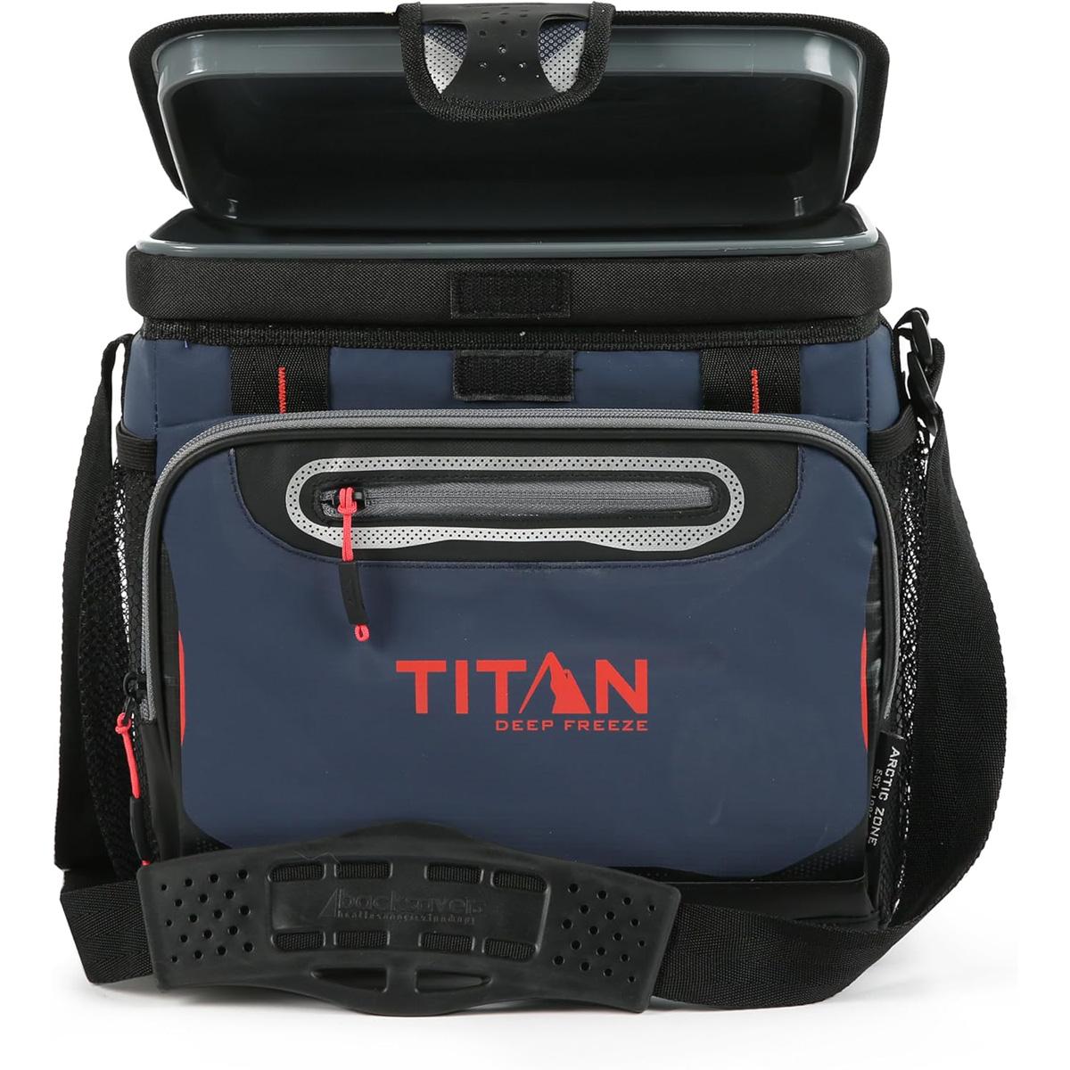Arctic Zone Titan Deep Freeze Hardbody Cooler for $24.09