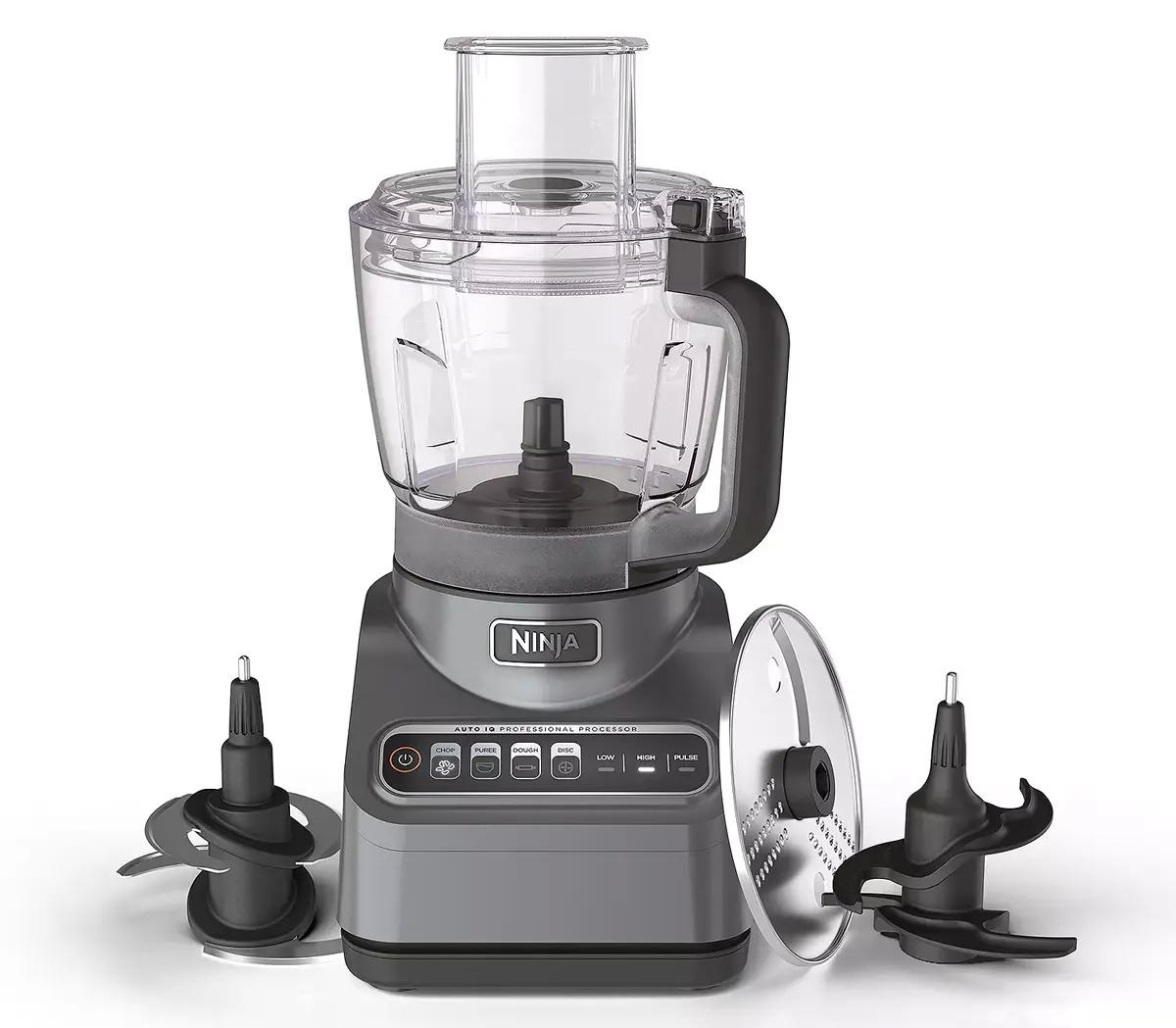 Ninja Professional Plus Food Processor BN601 with $15 Cash for $67.99 Shipped