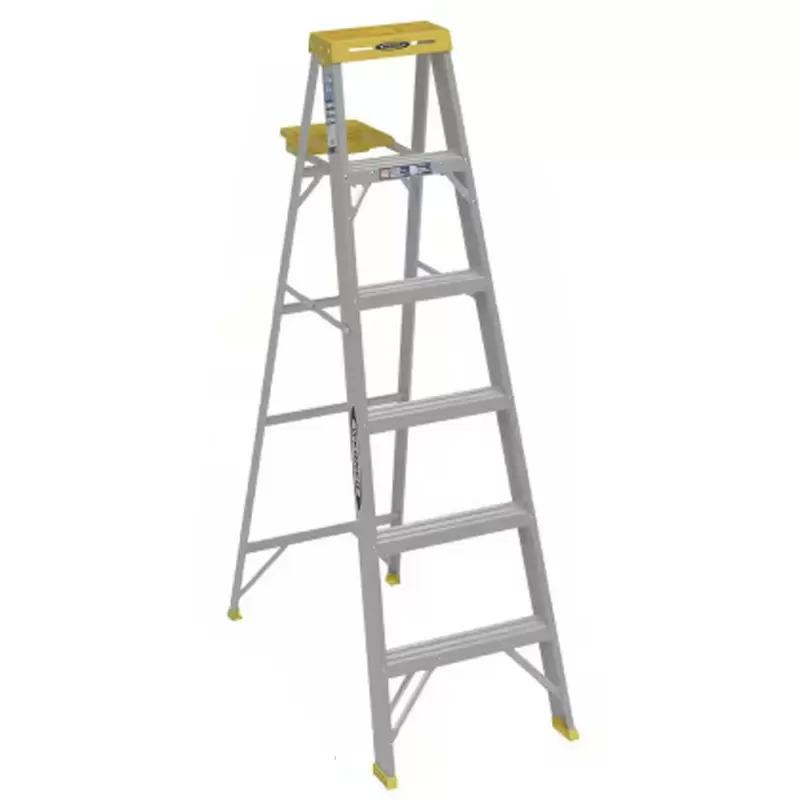 Werner 6ft Aluminum Type 1 Step Ladder for $39.88