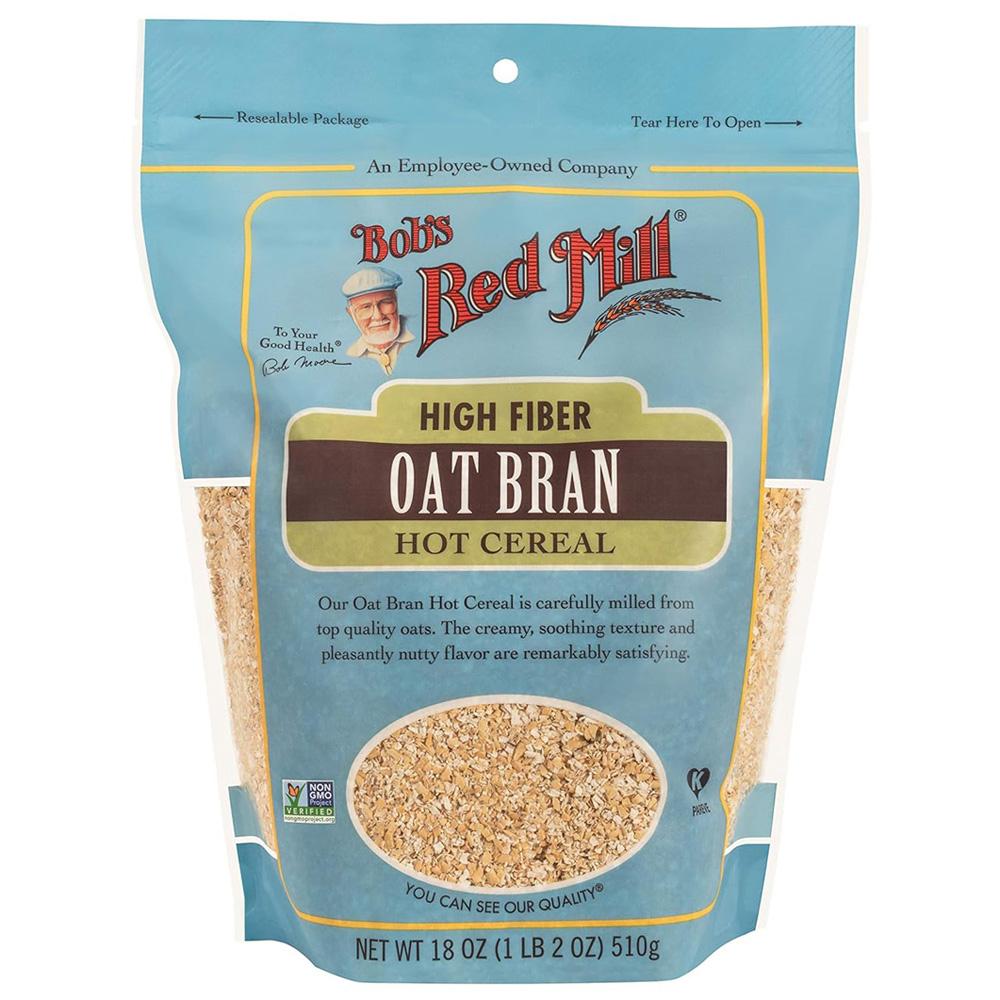 Bobs Red Mill Oat Bran Hot Cereal for $9.63 Shipped