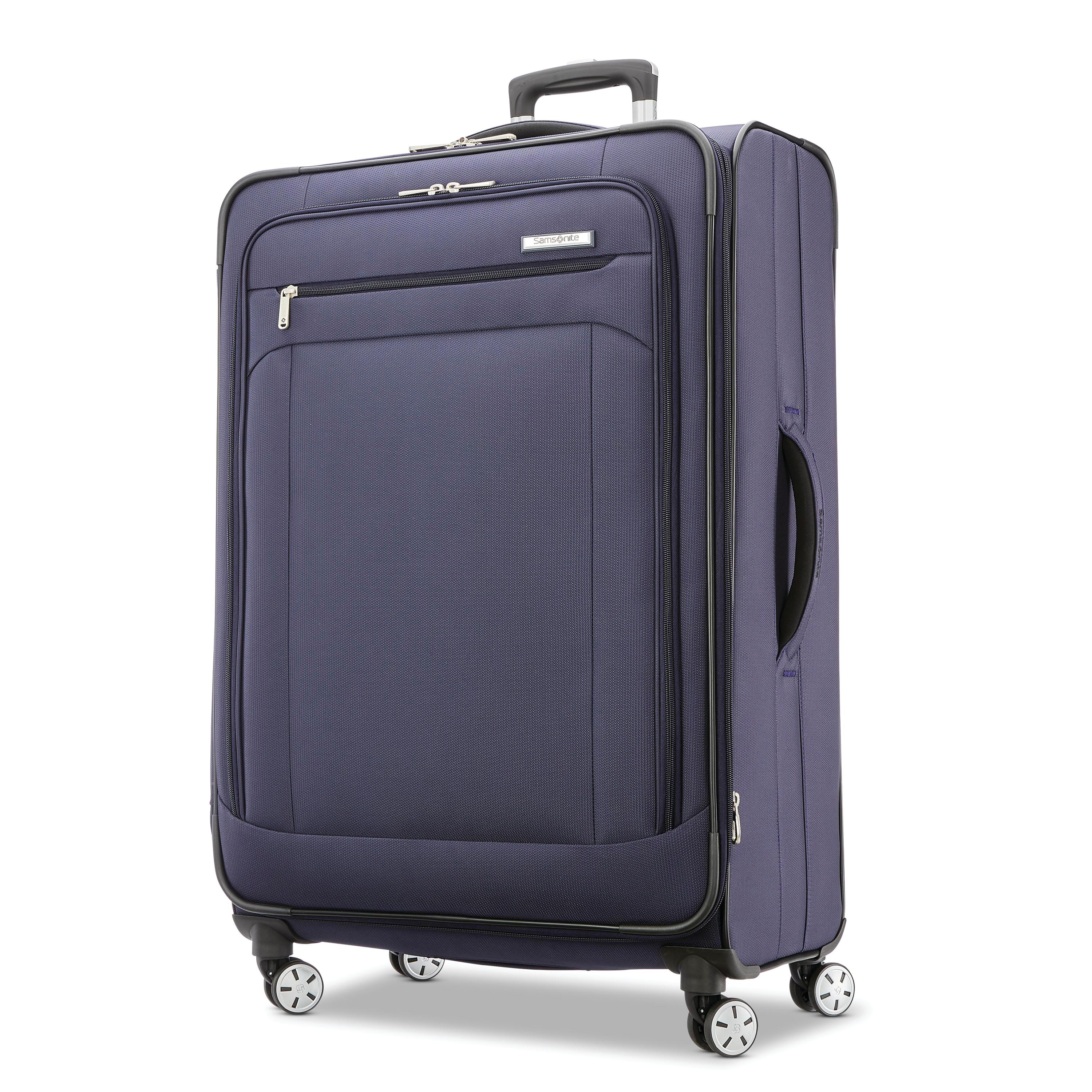 29in Samsonite Softside Large Spinner Luggage for $79.99 Shipped