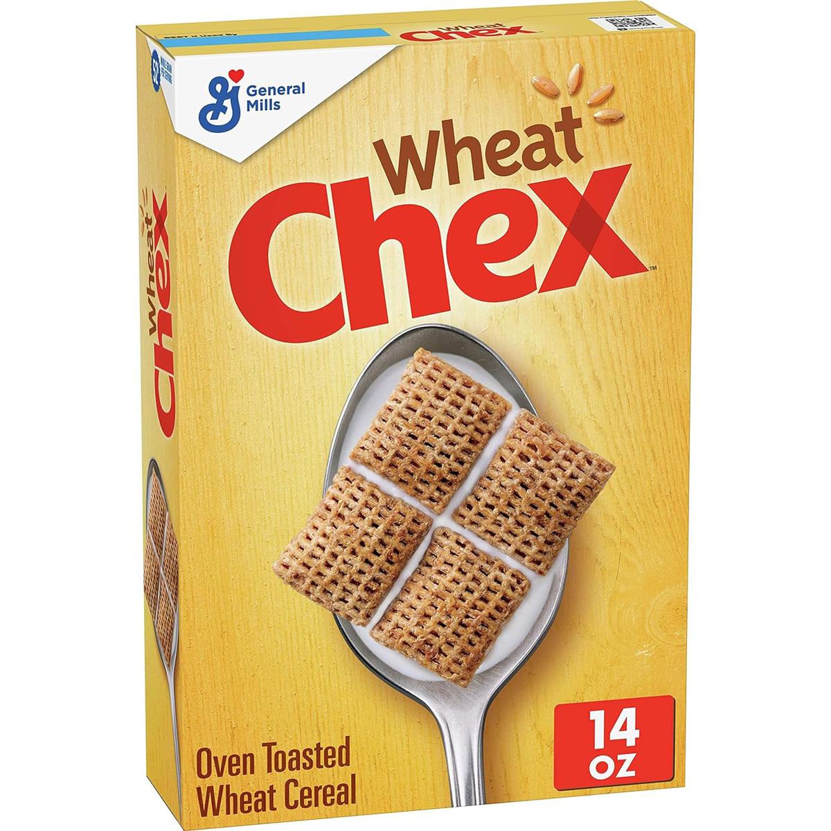 Chex Wheat Breakfast Cereal for $2.49 Shipped