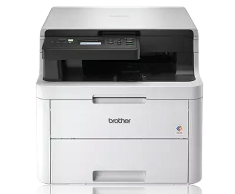 Brother RHLL3290CDW Refurbished Compact Digital Color Printer for $224.99 Shipped