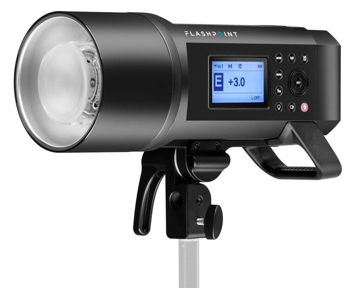 Flashpoint Xplor 600Pro HSS Battery Powered Monolight for $499 Shipped