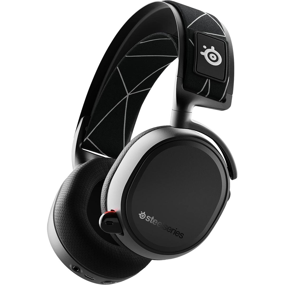 SteelSeries Arctis 9 Dual Wireless Gaming Headset for $99.99 Shipped