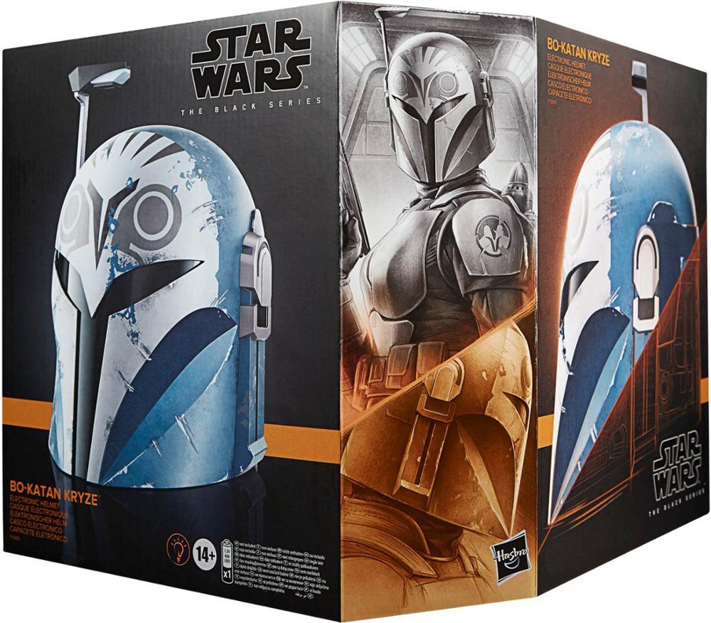 Star Wars The Black Series Premium Electronic Helmets for $69.99 Shipped