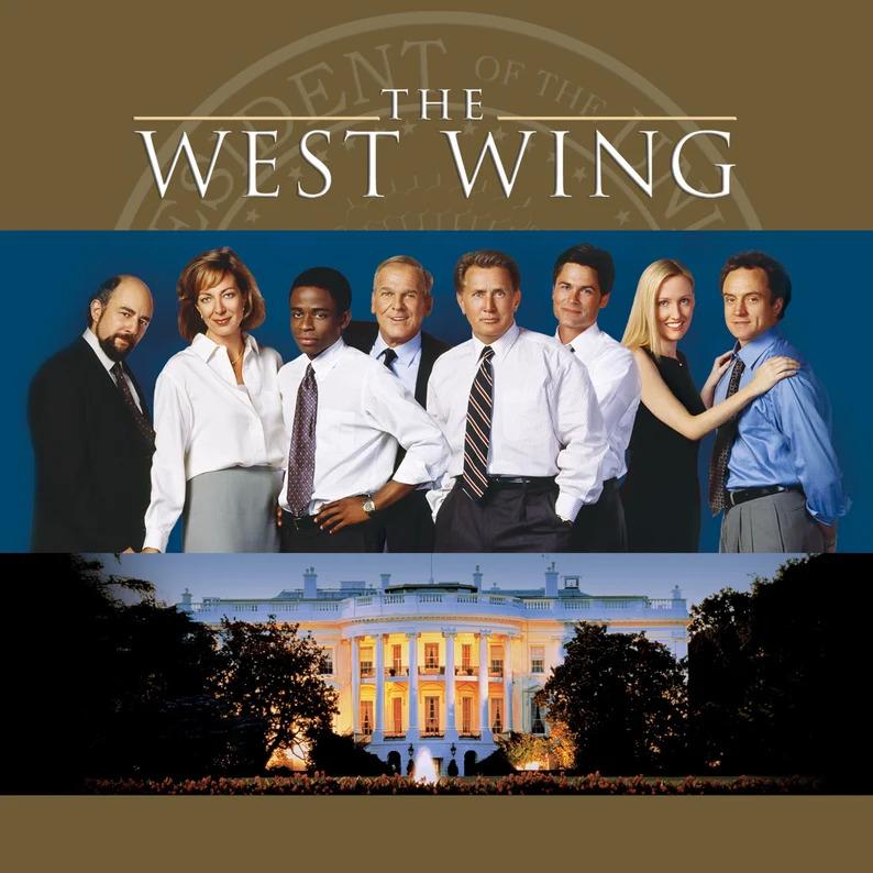 The West Wing The Complete Series HD TV Show for $14.99