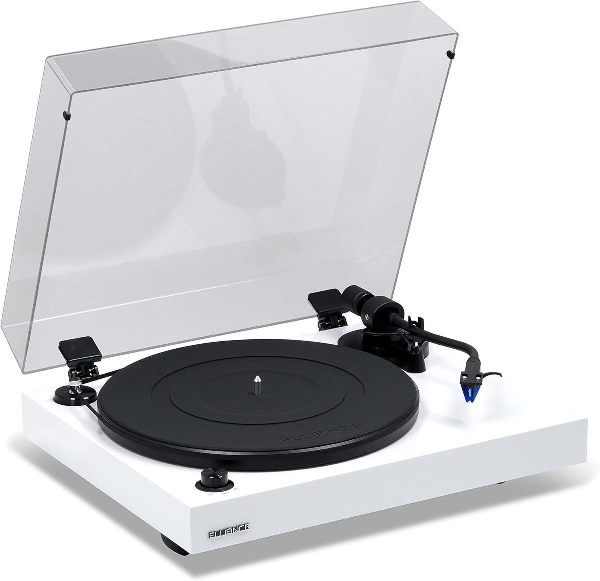 Fluance RT84 Reference Vinyl Turntable Record Player for $382.97 Shipped