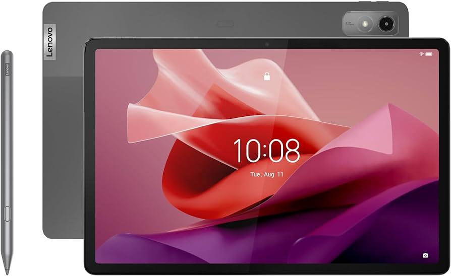 Lenovo Tab P12 128GB WiFi Tablet for $256.49 Shipped