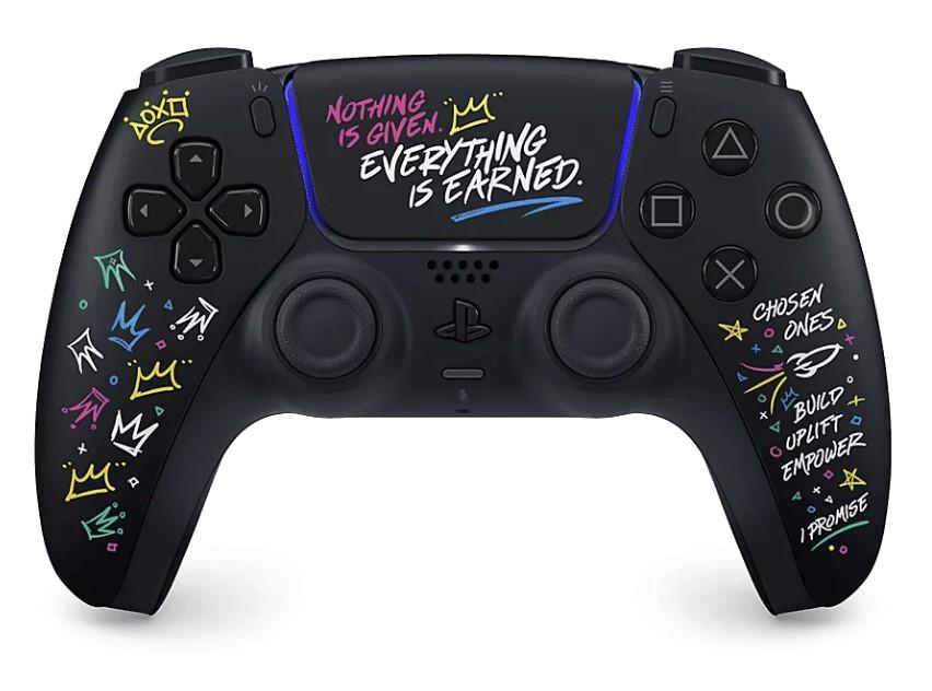 Sony Playstation 5 PS5 LeBron James Edition Controller for $39.99 Shipped