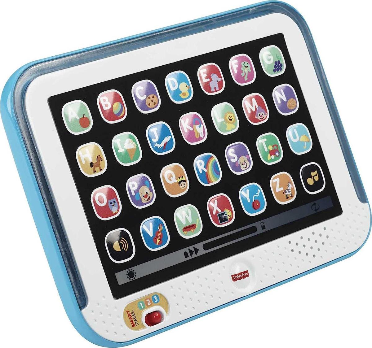 Fisher-Price Laugh and Learn Smart Stages Toy Tablet for $11.89