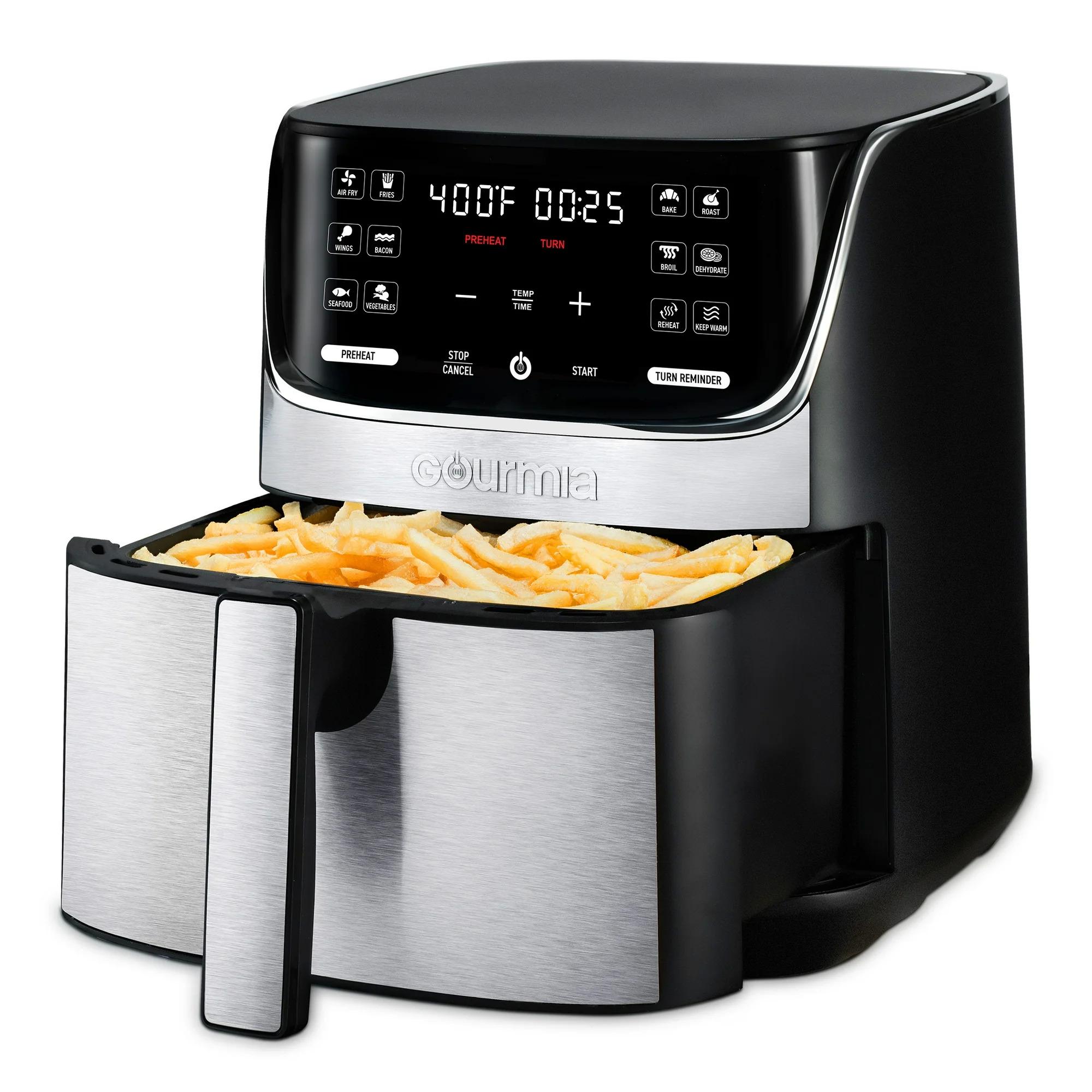 Gourmia 7 QT Digital Air Fryer for $35 Shipped