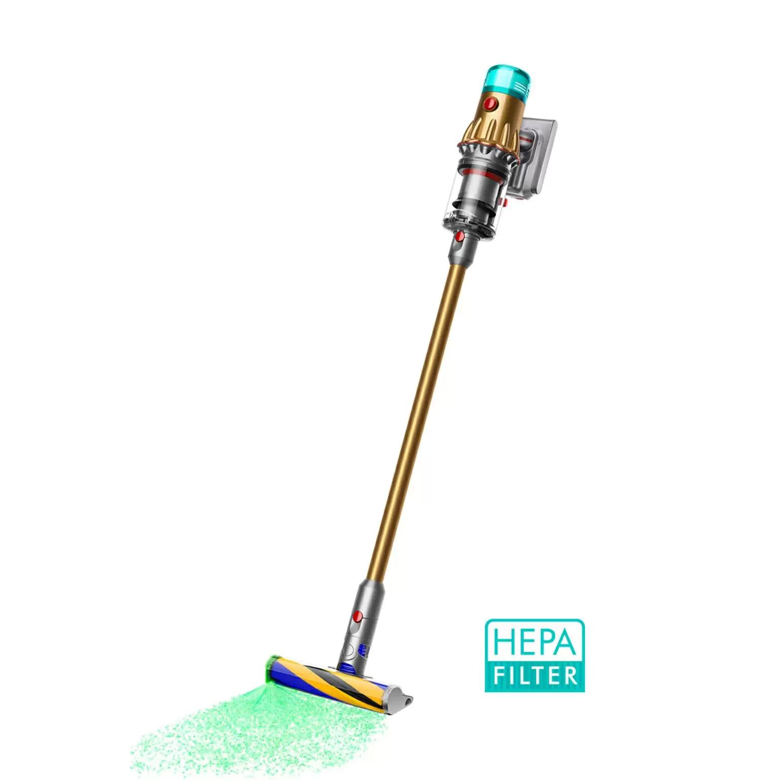 Dyson V12 Detect Slim Absolute Cordless Vacuum Cleaner for $399.99 Shipped
