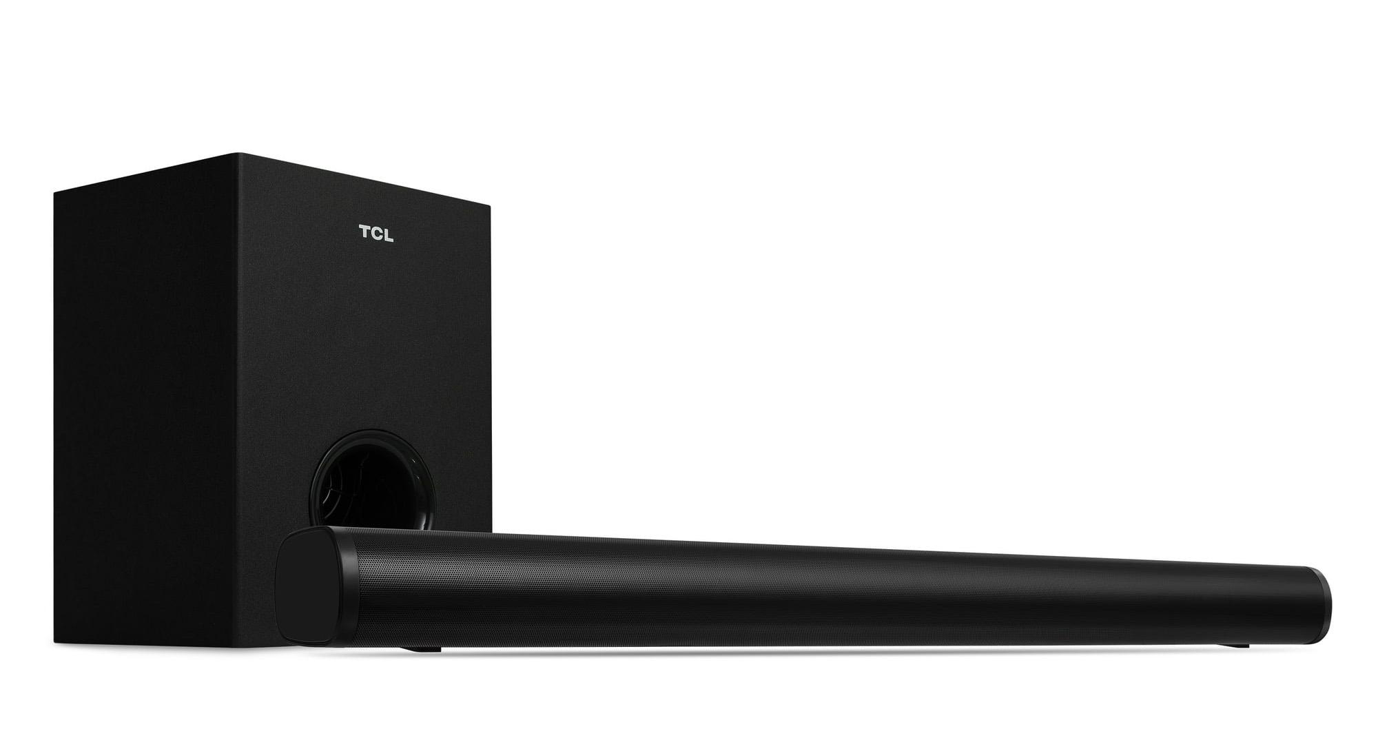 TCL Alto 5+ 2.1 Channel Home Theater Sound Bar for $49 Shipped