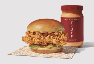 Popeyes Buy One Get One Free Any Chicken Sandwich