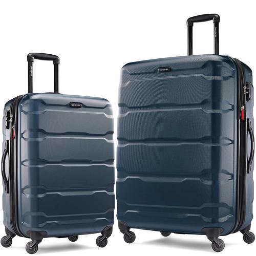 Samsonite Omni Hardside Expandable Luggage with Spinner Wheels for $159 Shipped