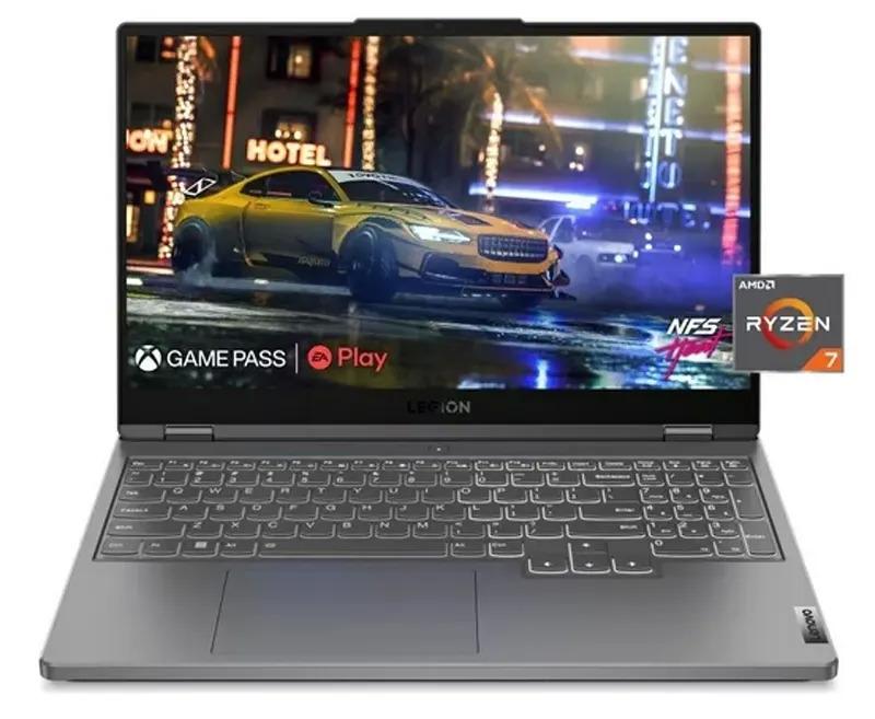 Lenovo Legion 5 15.6in Ryzen 7 16GB 512GB RTX4060 Notebook Laptop for $899.99 Shipped