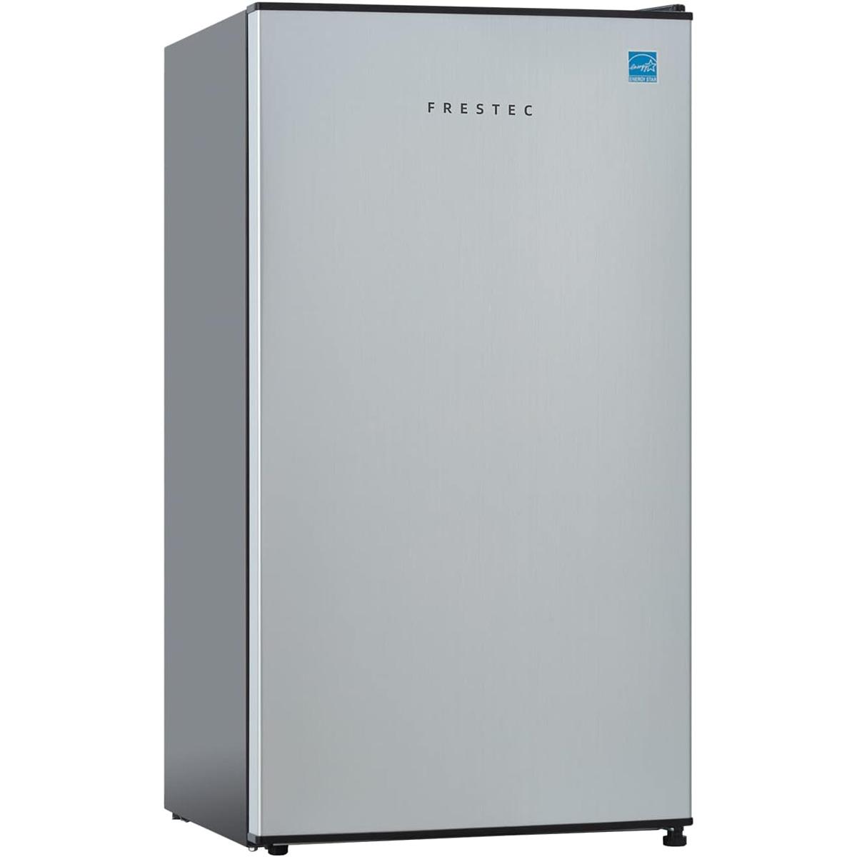 Frestec 3.1 Cubic Feet Mini Refrigerator for $68.94 Shipped