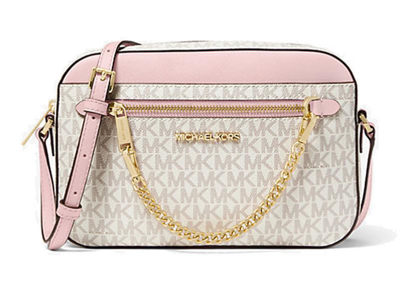 Michael Kors Jet Set Large Crossbody Bag for $69 Shipped