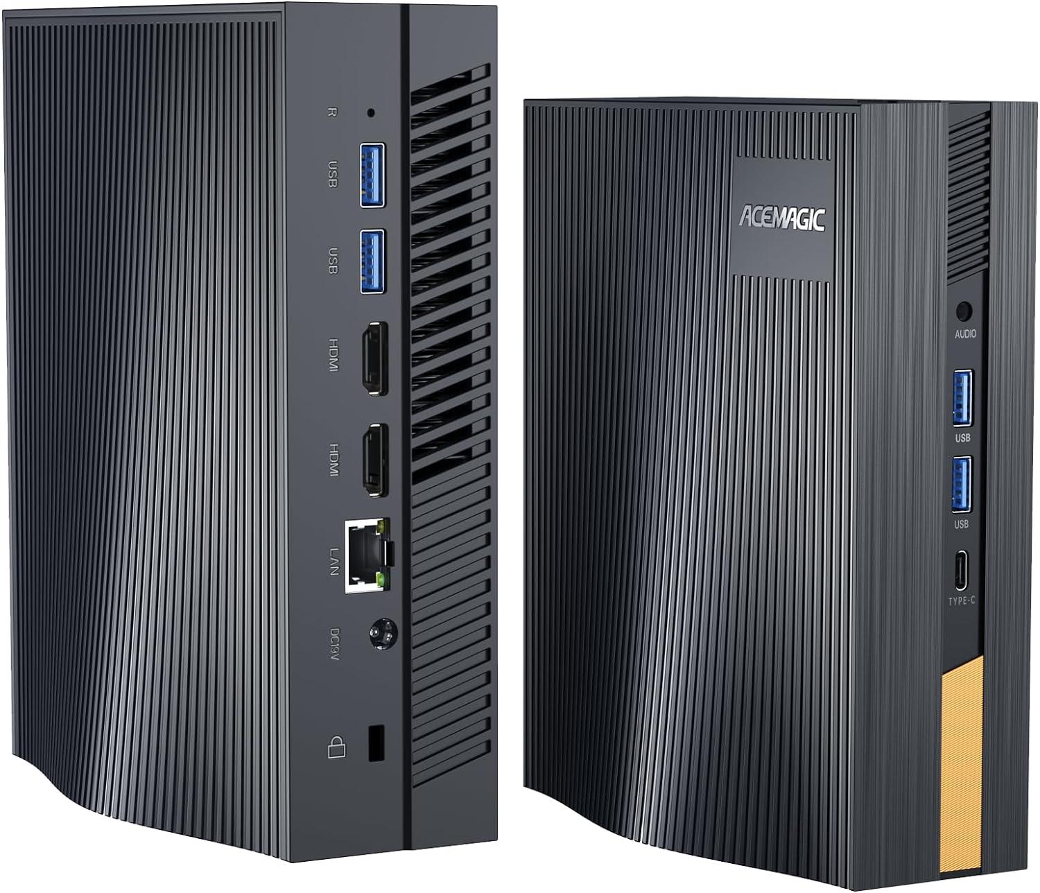 Acemagic AD15 i5 32GB 512GB Mini Desktop PC Computer for $324.99 Shipped