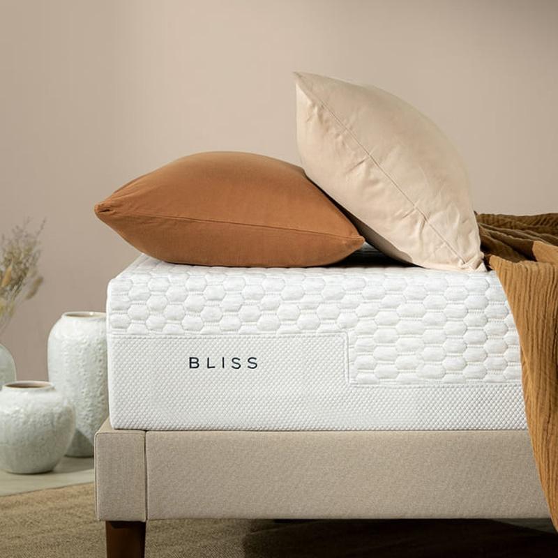 Zinus Bliss Memory Foam Mattress 10in for $117 Shipped
