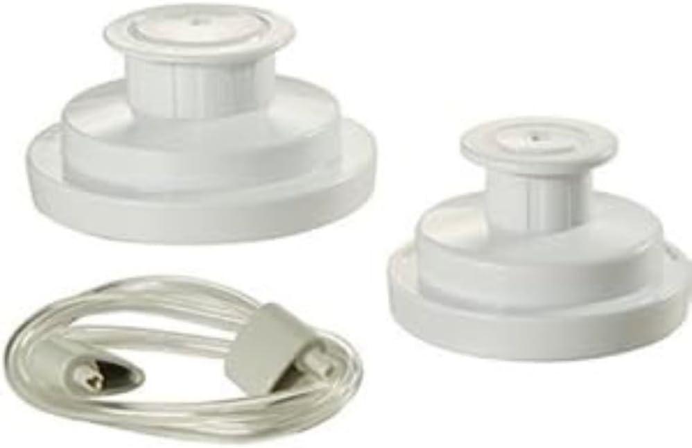 FoodSaver Plastic Jar Sealer for Vacuum Sealers for $9.02