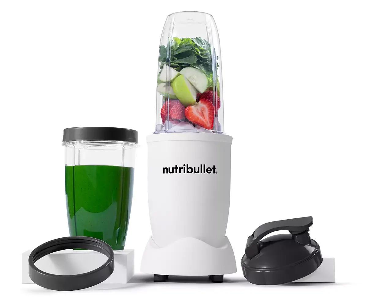 NutriBullet Pro 900W Nutrient Extractor Blender for $47.99