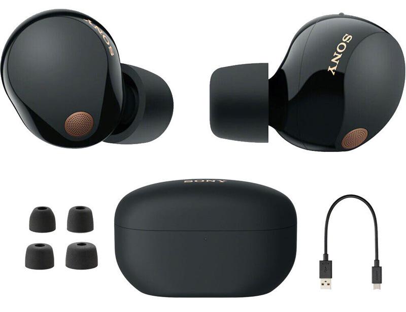 Sony WF-1000XM5 Noise Canceling Truly Wireless Earbuds for $199.99 Shipped