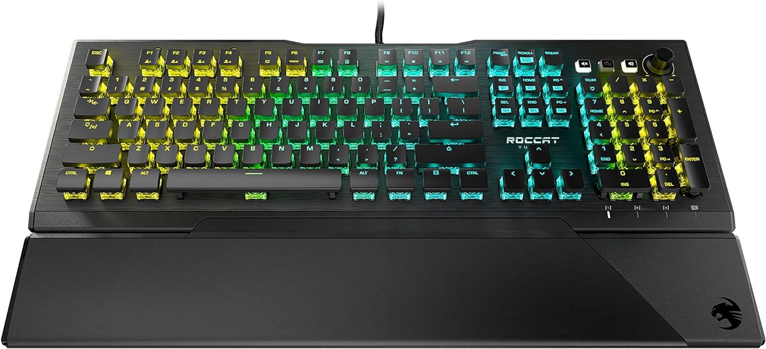 Roccat Vulcan Pro Optical RGB PC Gaming Keyboard for $49.99 Shipped