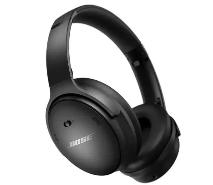 Bose QuietComfort 45 Noise Cancelling Bluetooth Headphones Refurb for $143.10 Shipped