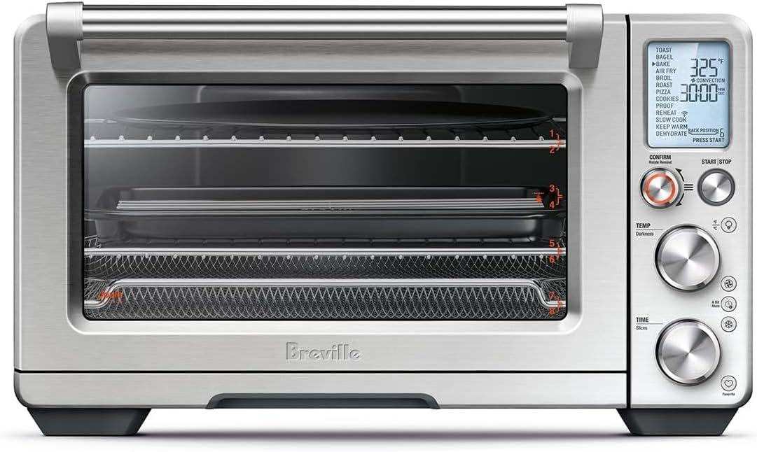 Breville the Joule Oven Air Fryer Pro BOV950BSS for $399.95 Shipped