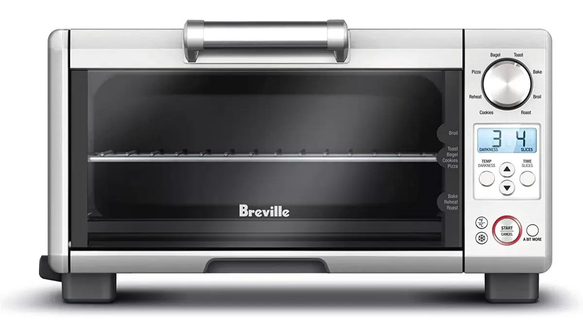 Breville Mini Smart Toaster Oven for $127.95 Shipped