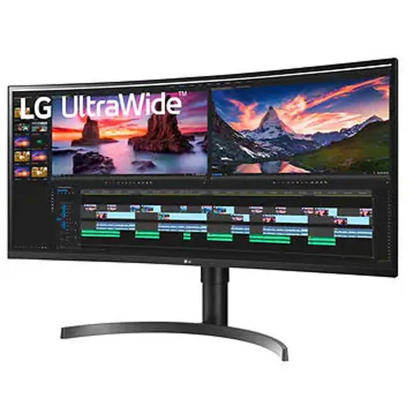 35in LG UltraWide Curved WQHD HDR10 Monitor for $279.99 Shipped