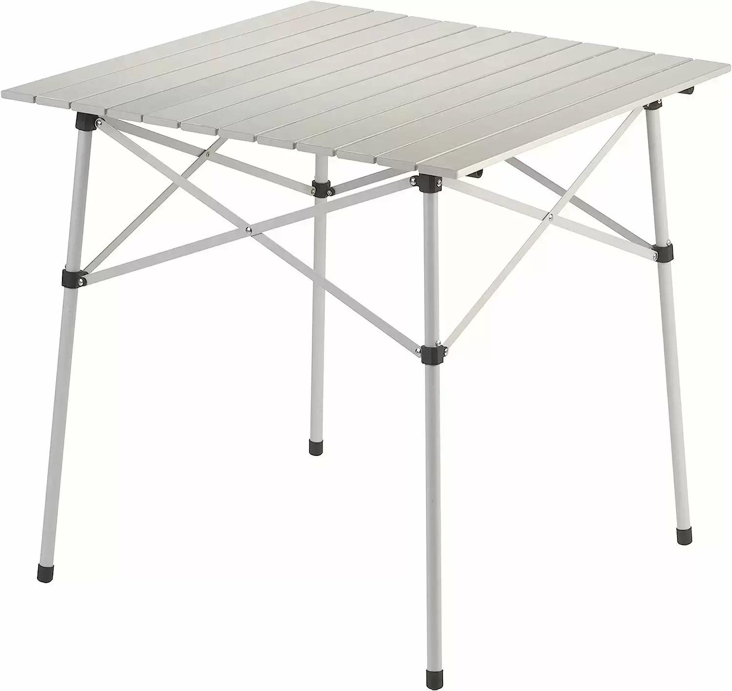 Coleman Compact Outdoor Table for $15