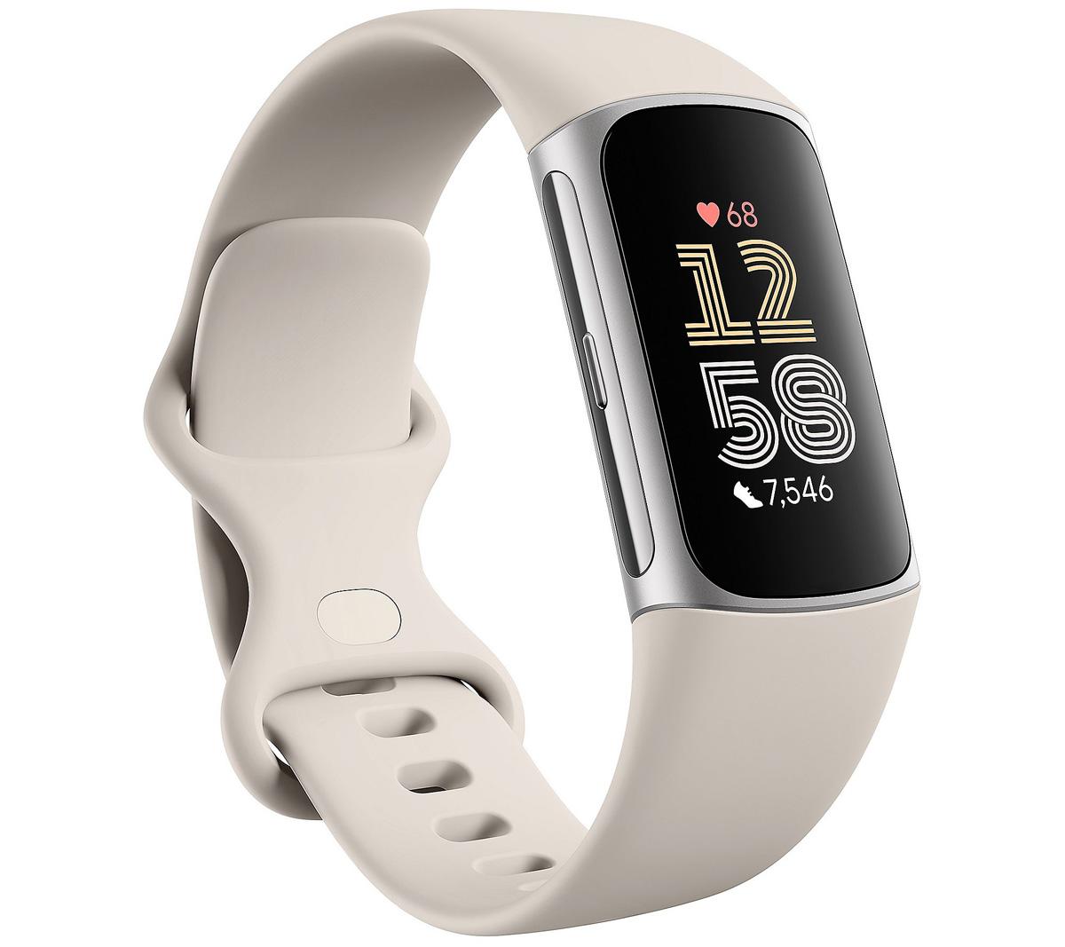 Fitbit Charge 6 Health and Activity Fitness Tracker for $79.98 Shipped