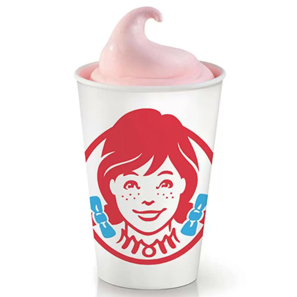 Free Wendys Small Frosty or a Frosty Cream Cold Brew