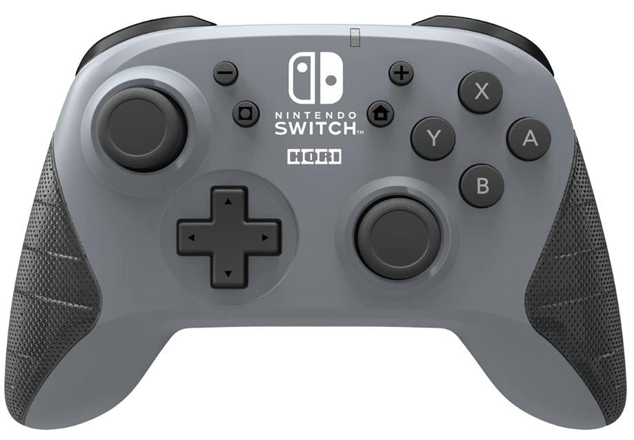 HORI Wireless Nintendo Switch Pro Controller with Motion Control for $35.99 Shipped
