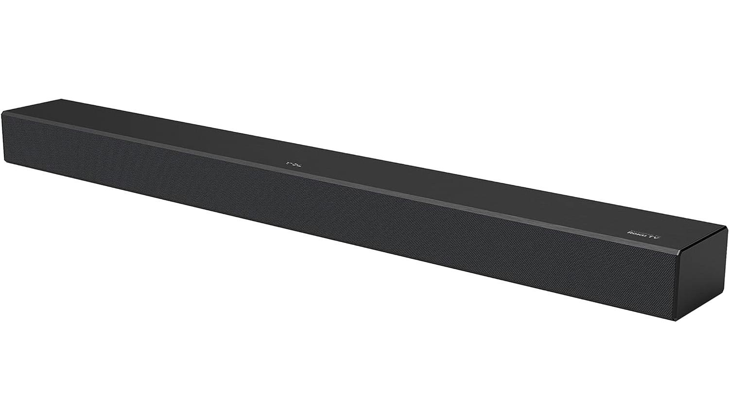 TCL Alto R1 Wireless 2.0 Channel Sound Bar for Roku TV for $49.99 Shipped