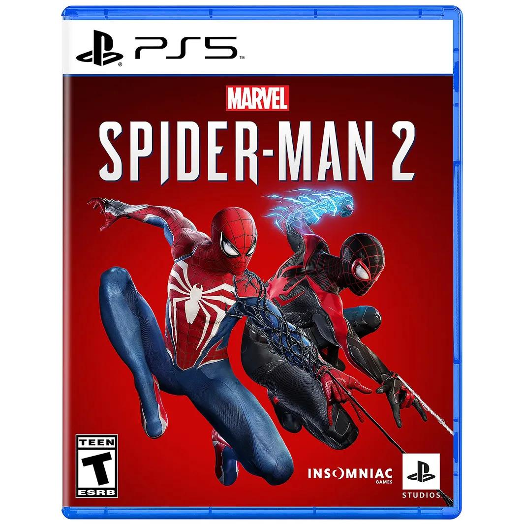 Marvels Spider-Man 2 Playstation 5 PS5 for $49.99 Shipped